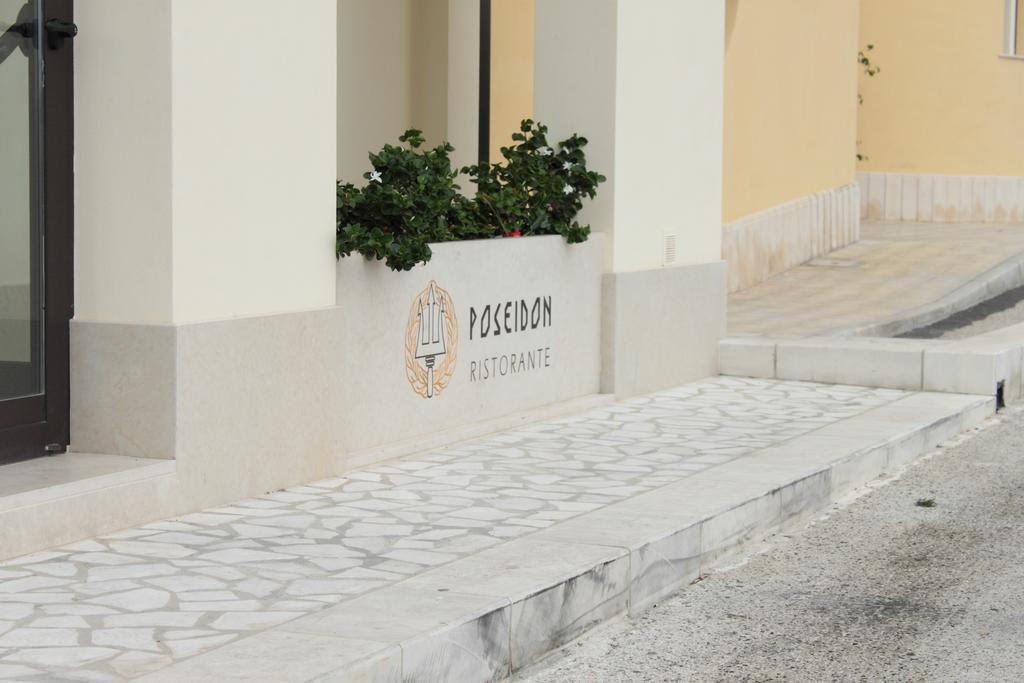 Poseidon Hotel Ispica Exterior photo