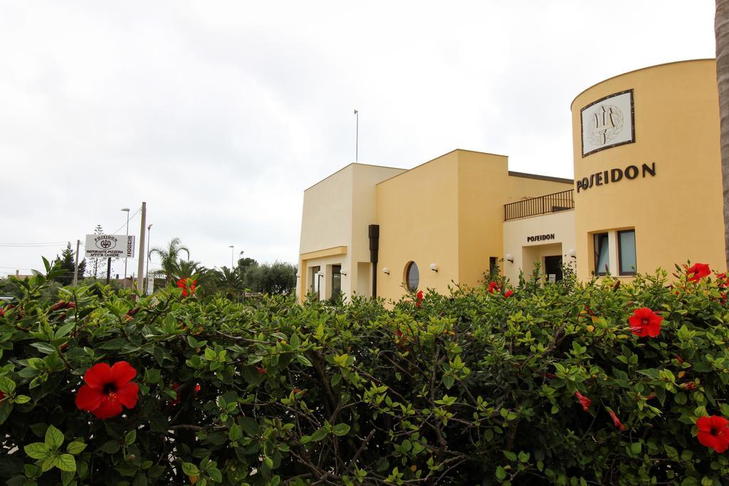 Poseidon Hotel Ispica Exterior photo