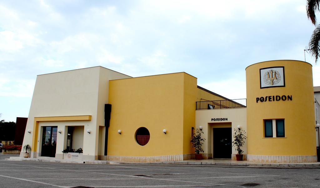 Poseidon Hotel Ispica Exterior photo